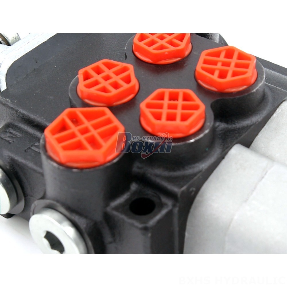 Manufacturer of P40 Monoblock Valves: Wholesale & Customization Available detail image